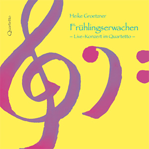 CD: Frühlingserwachen Live-Konzert